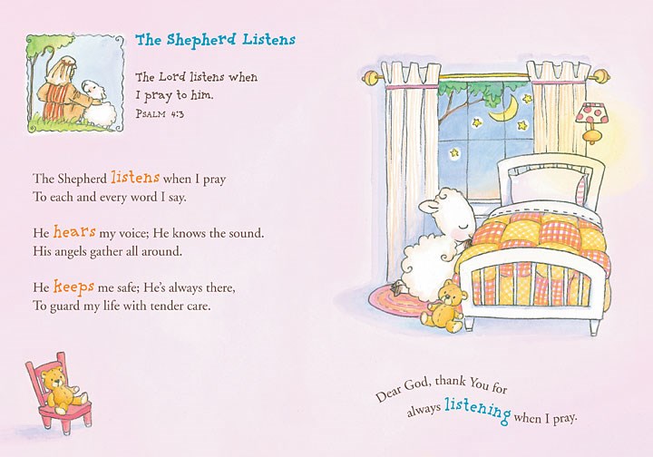 Really Woolly Bedtime Prayers