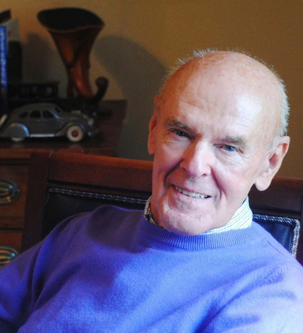 The Mouse with the Question Mark Tail