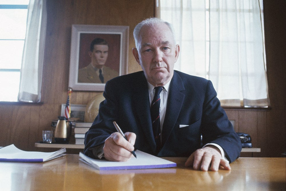 A Conspiratorial Life