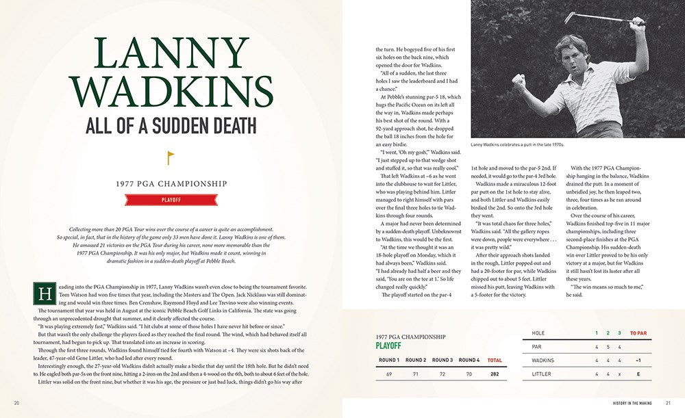 The Golf Round I'll Never Forget