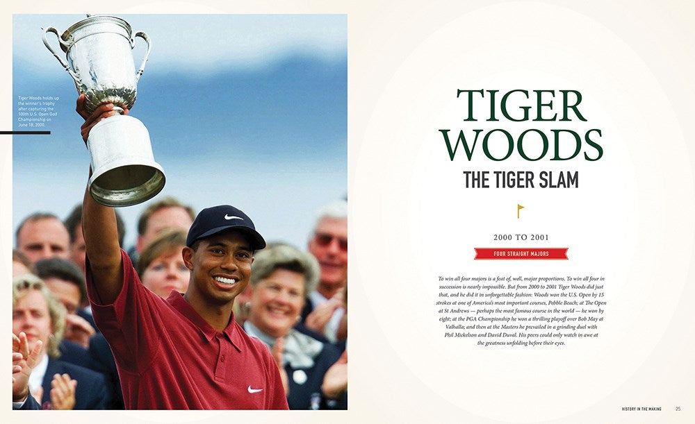 The Golf Round I'll Never Forget