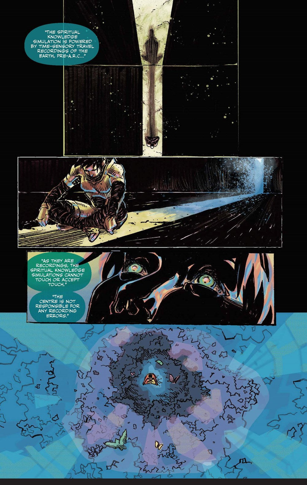 Moonshot: The Indigenous Comics Collection (Vol. 3)