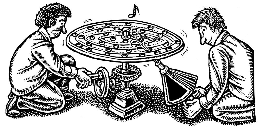 Music, Math, and Mind