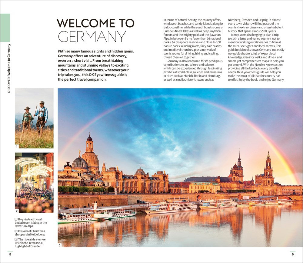 DK Eyewitness Germany