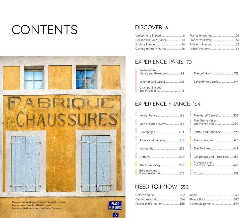 DK Eyewitness France