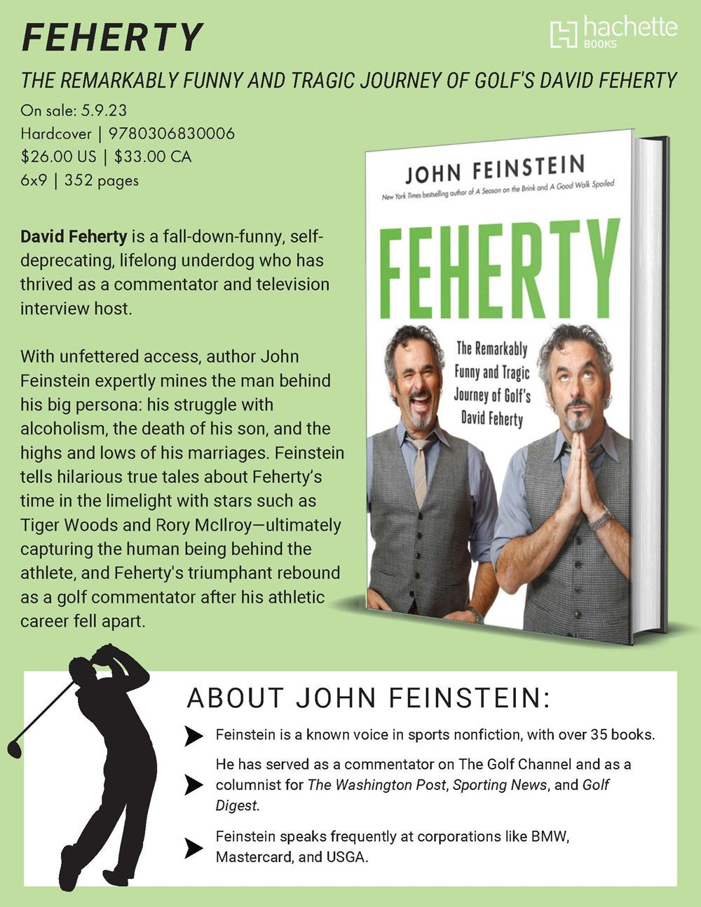 Feherty