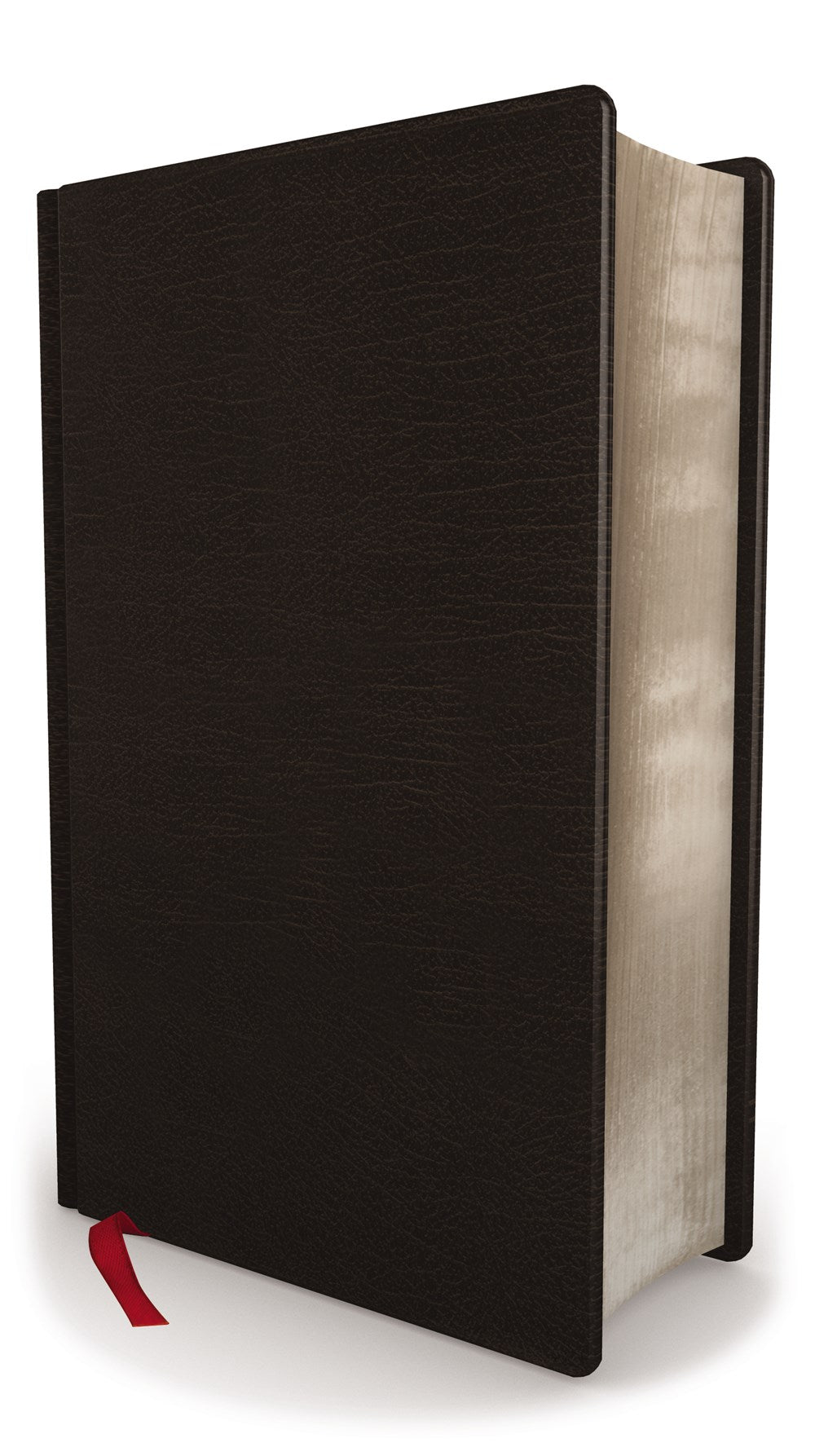 NIV, Cultural Backgrounds Study Bible (Context Changes Everything), Bonded Leather, Black, Red Letter