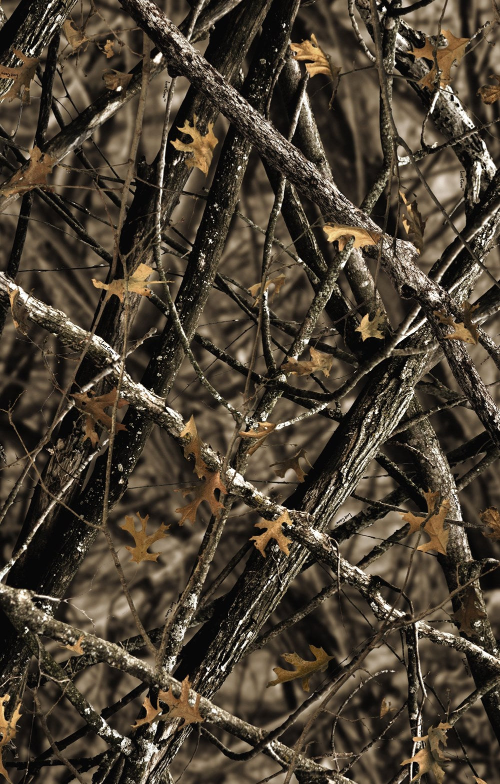 NIV, Outdoorsman Bible, Lost Camo Edition, Leathersoft, Red Letter, Comfort Print