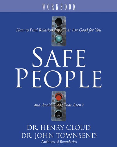 Safe People Workbook