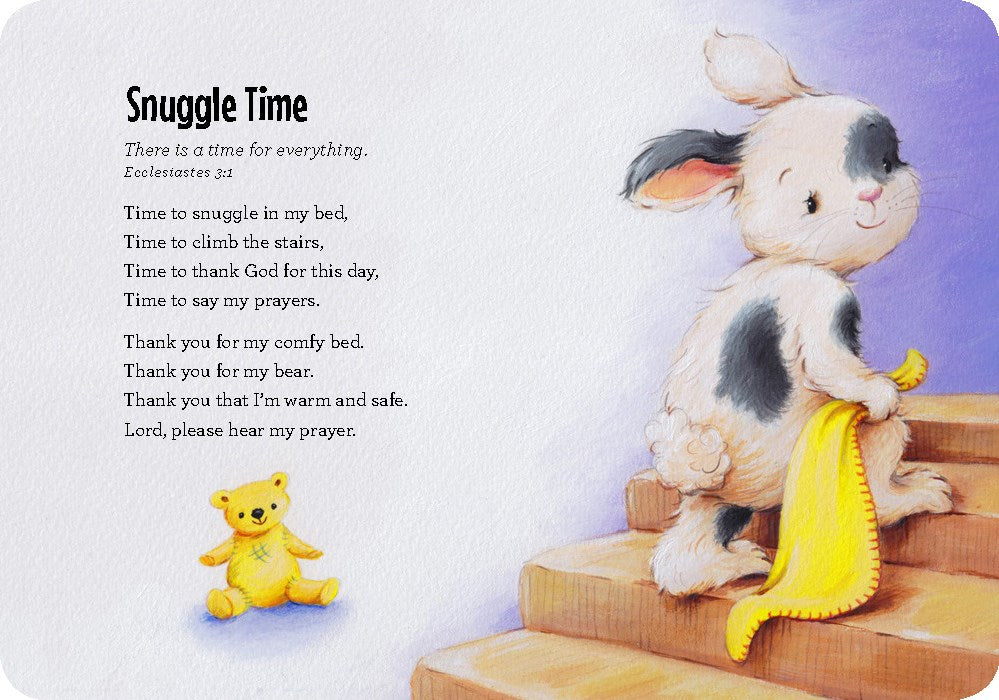Snuggle Time Prayers