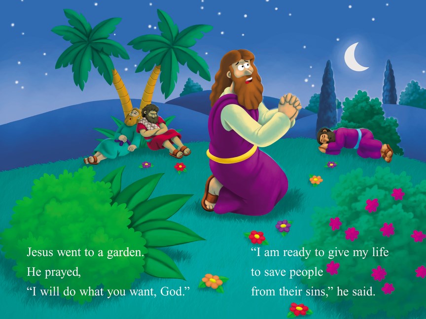 The Beginner's Bible Jesus Saves the World