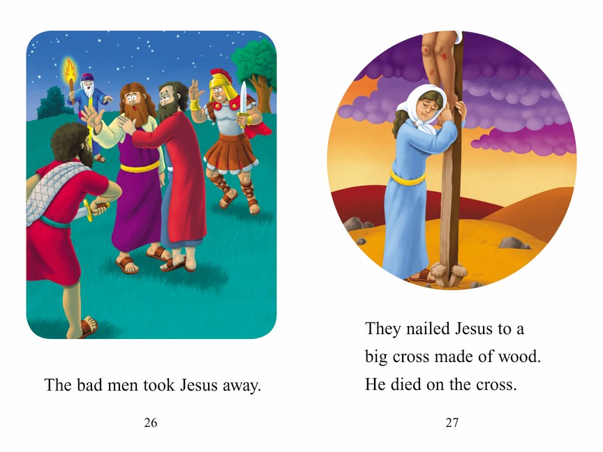 The Beginner's Bible Jesus Saves the World