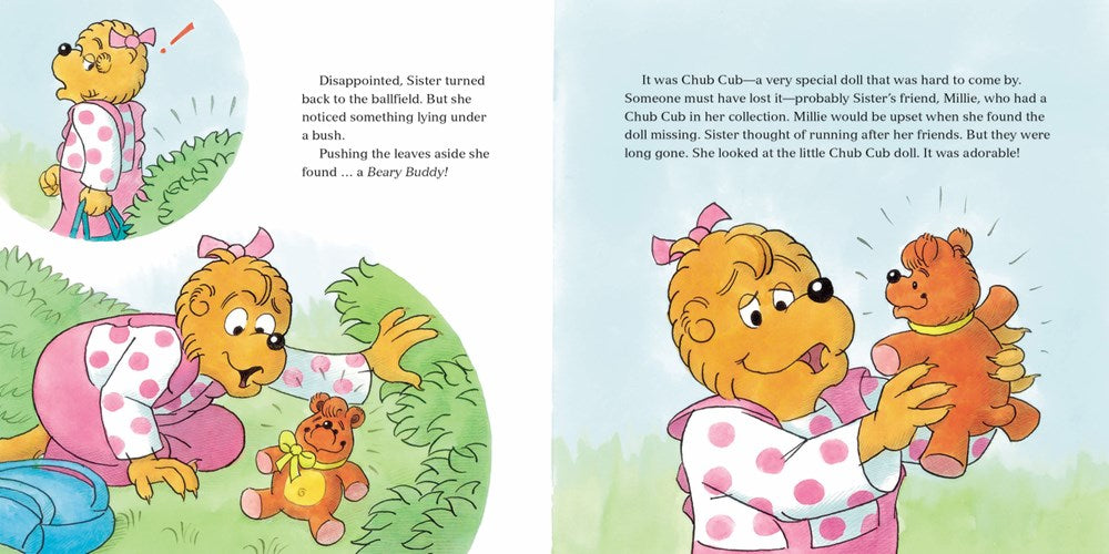 The Berenstain Bears Do the Right Thing