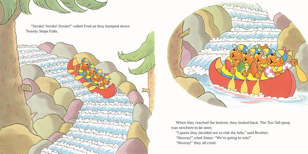 The Berenstain Bears Honesty Counts