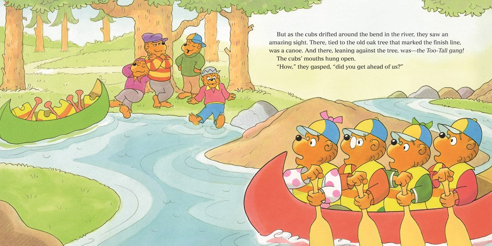 The Berenstain Bears Honesty Counts
