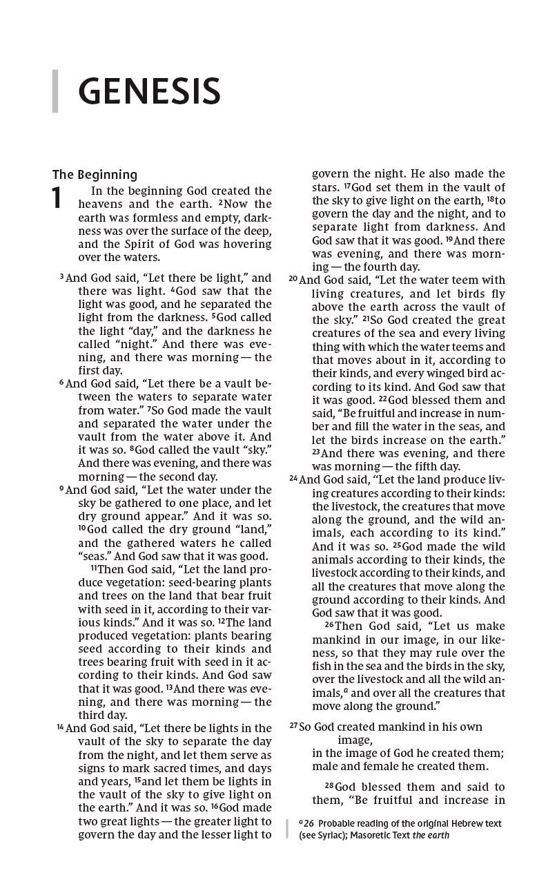 NIV, Bible for Kids, Leathersoft, Purple, Red Letter, Comfort Print