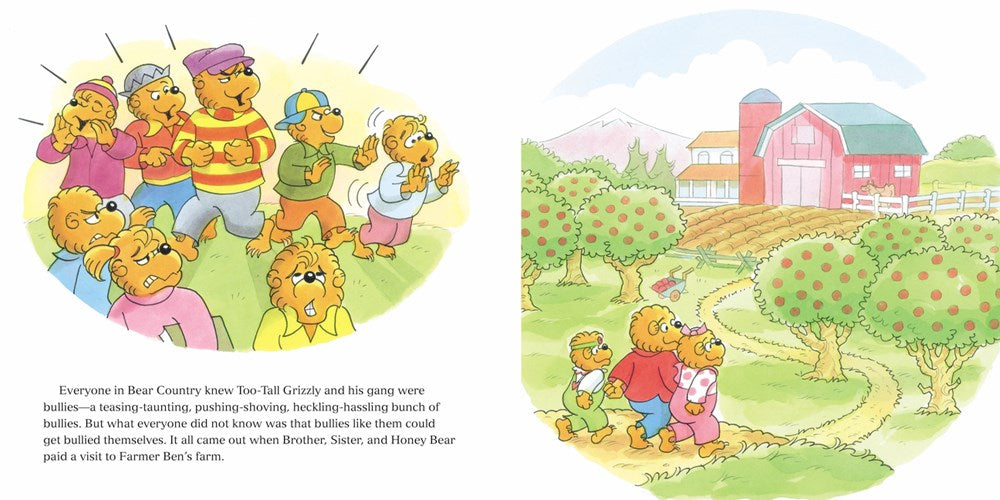The Berenstain Bears Stand Up to Bullying