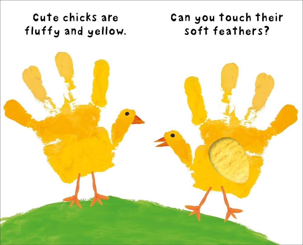 See, Touch, Feel: Spring