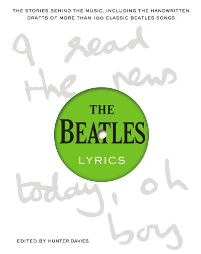 The Beatles Lyrics