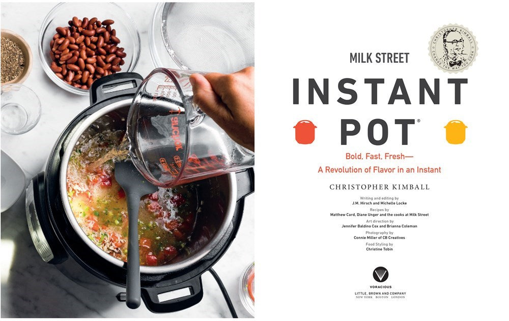 Milk Street Instant Pot