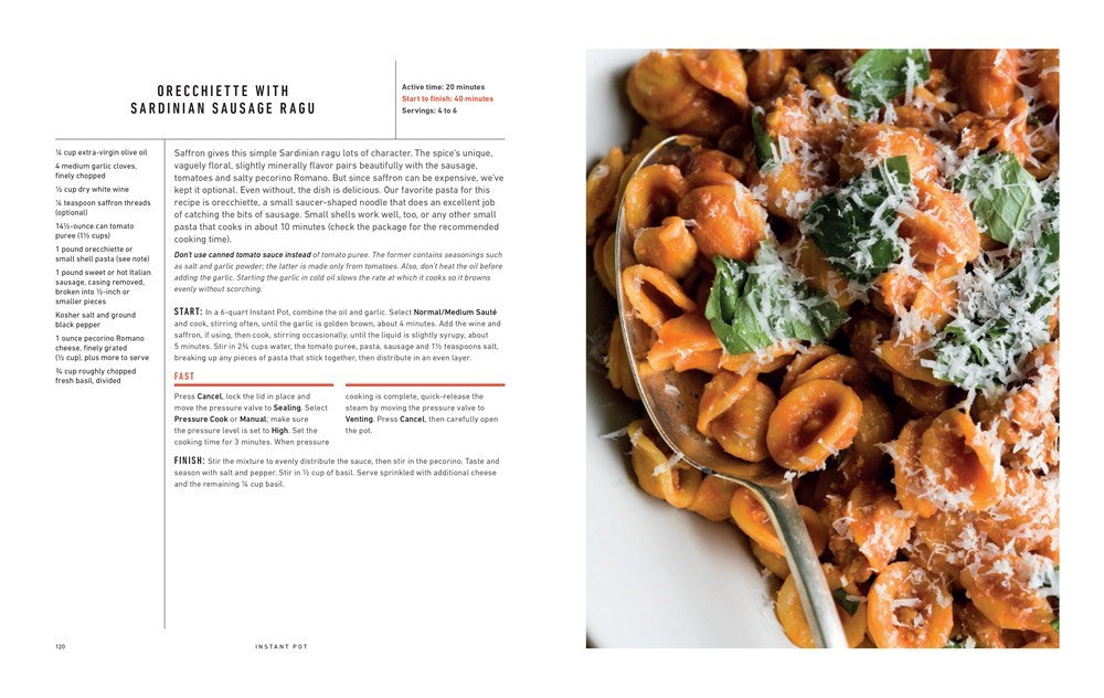 Milk Street Instant Pot