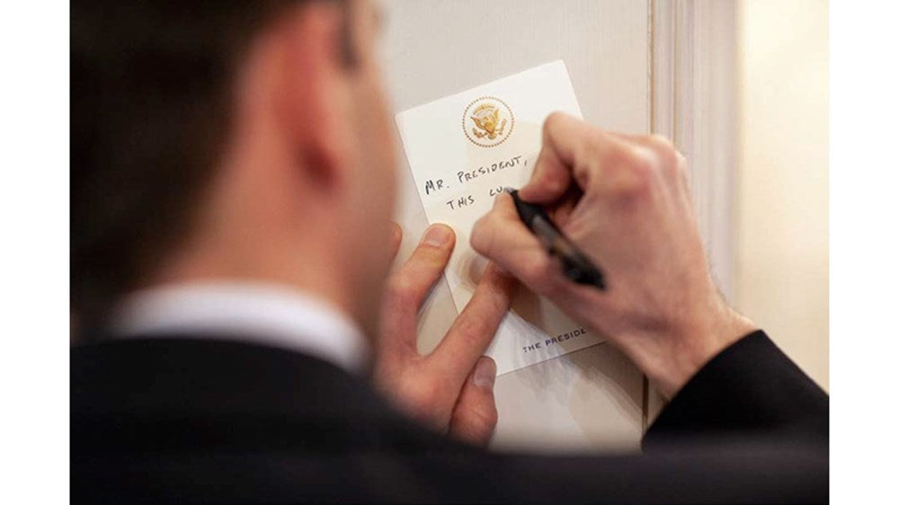 The West Wing and Beyond