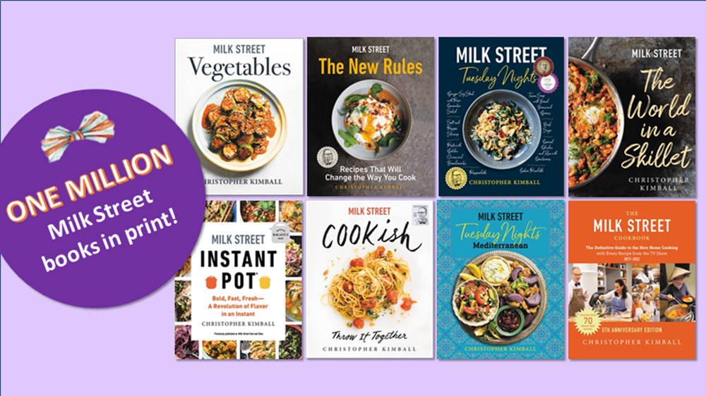 Milk Street: Cook What You Have