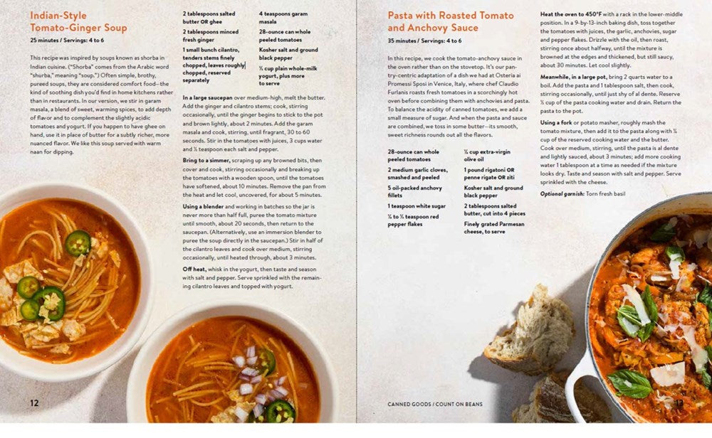 Milk Street: Cook What You Have