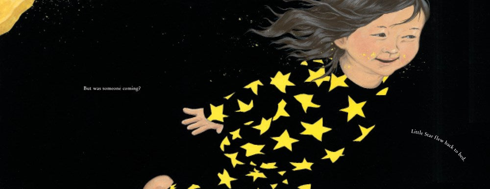A Big Mooncake for Little Star (Caldecott Honor Book)