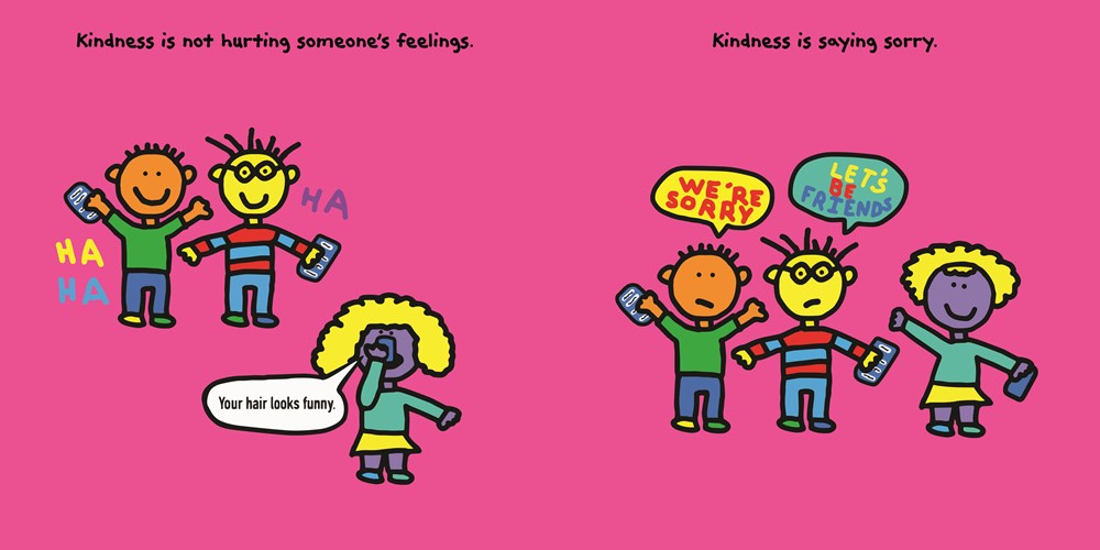 The Kindness Book