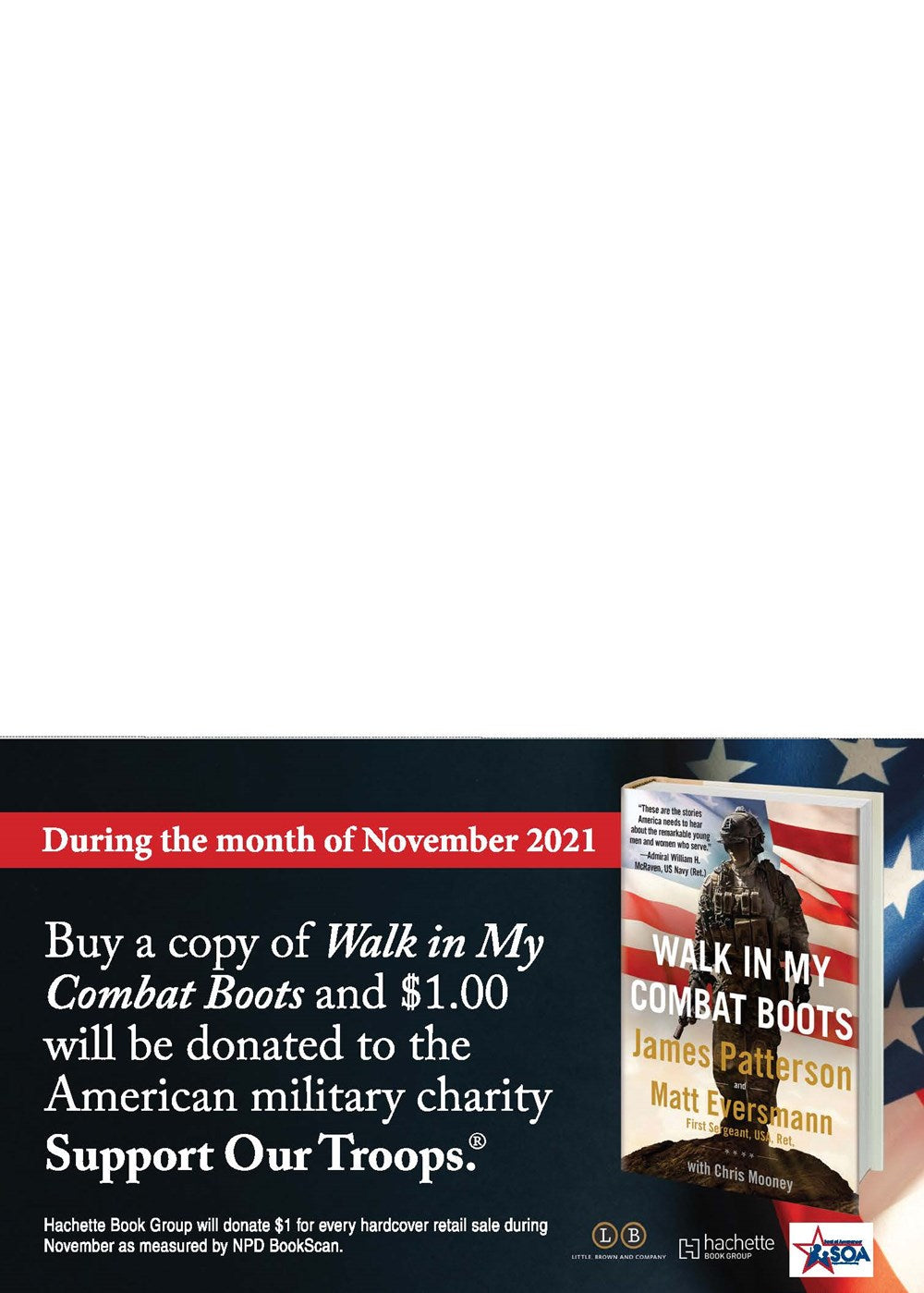 Walk in My Combat Boots