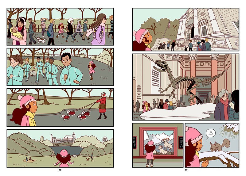 The Secret Garden on 81st Street