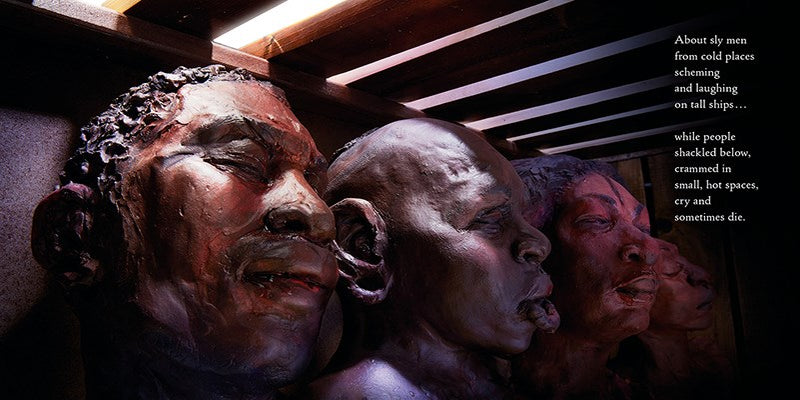 An American Story (Coretta Scott King Illustrator Award Winner)