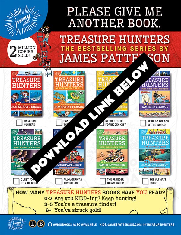 Treasure Hunters: The Ultimate Quest