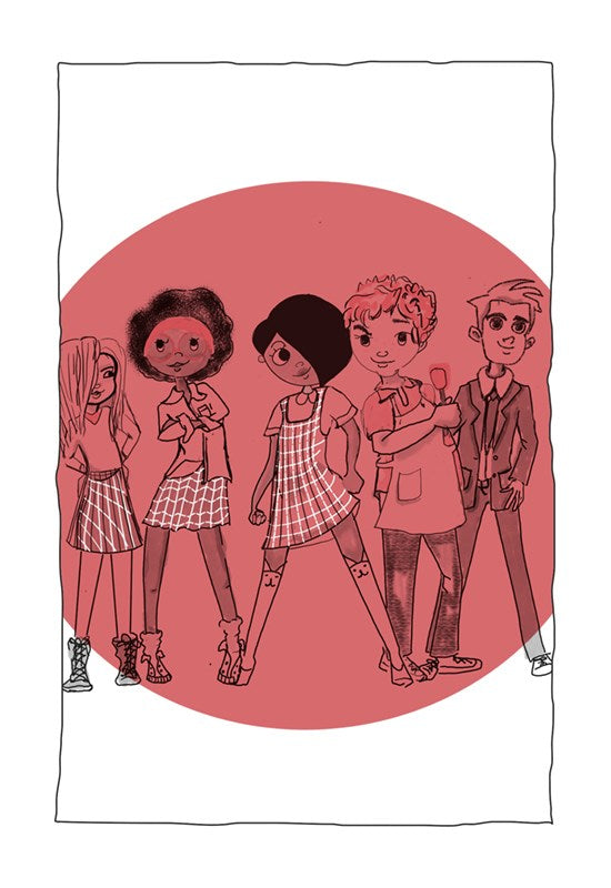 Jada Sly, Artist & Spy