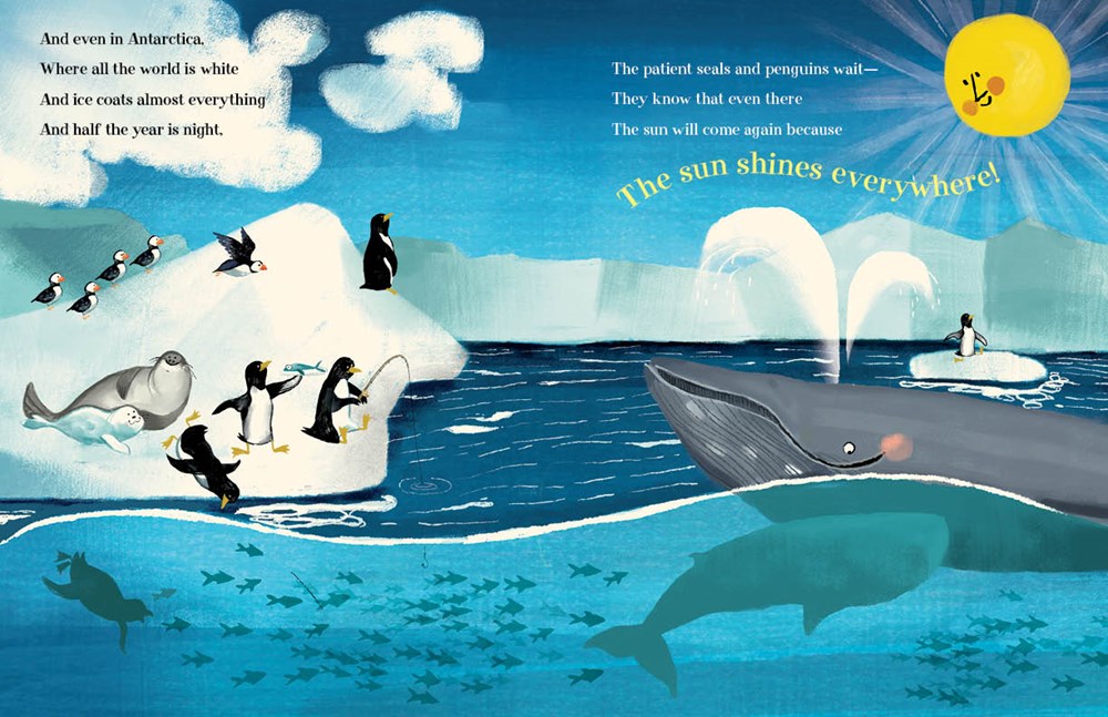 The Sun Shines Everywhere