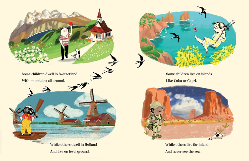 The Sun Shines Everywhere