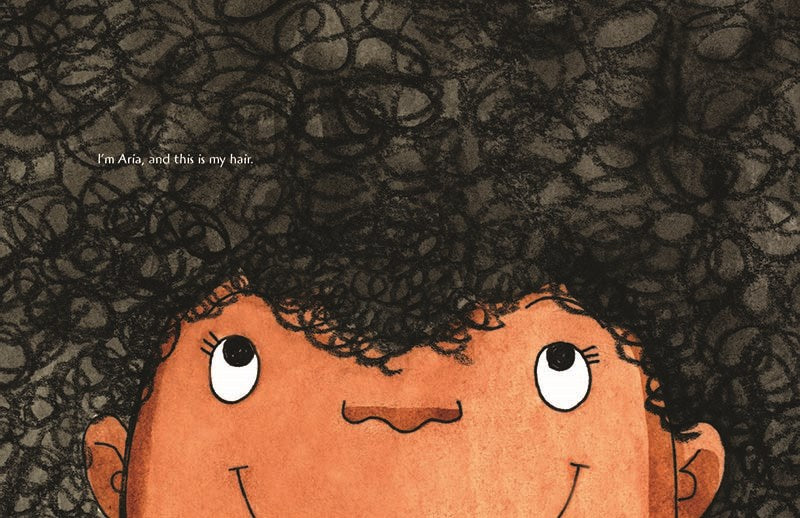 Don't Touch My Hair!