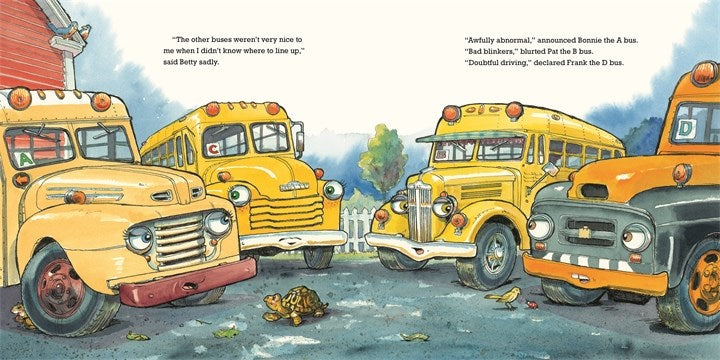 Tractor Mac School Day