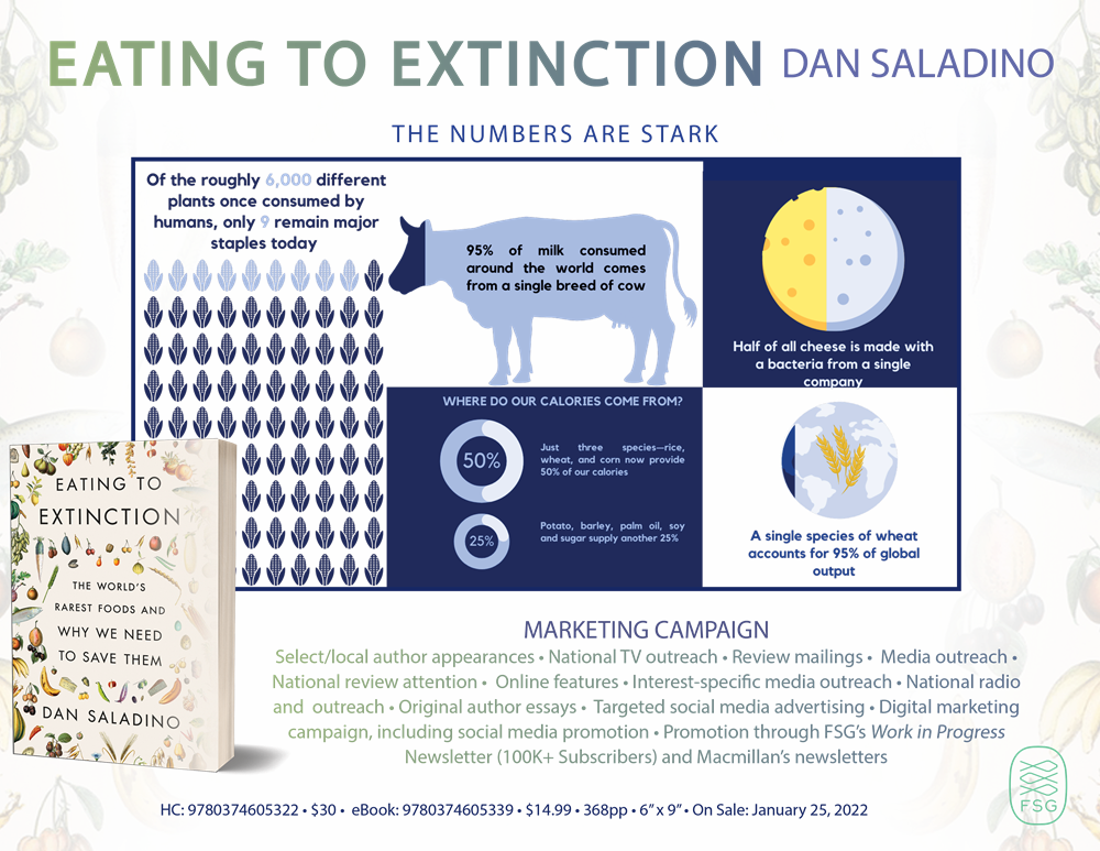 Eating to Extinction