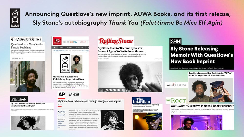 Thank You (Falettinme Be Mice Elf Agin)