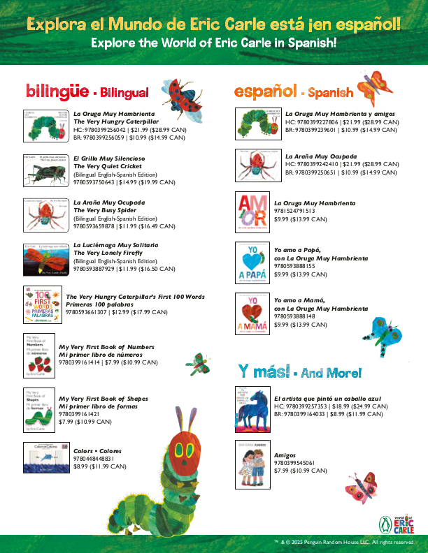 La oruga muy hambrienta