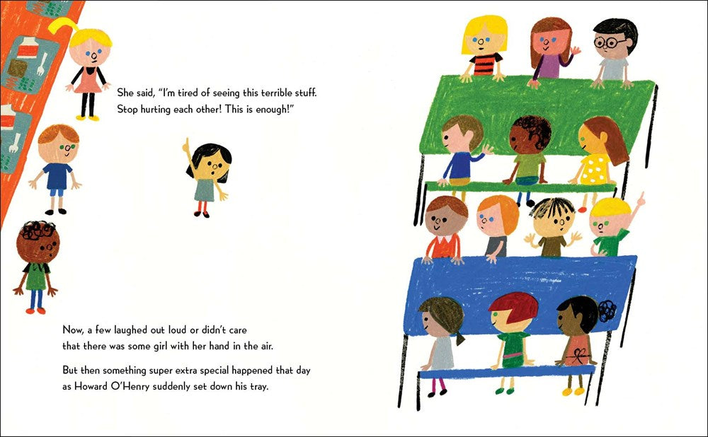 The Smallest Girl in the Smallest Grade