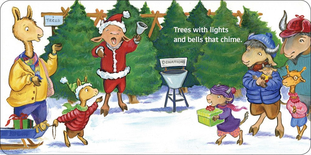 Llama Llama Jingle Bells