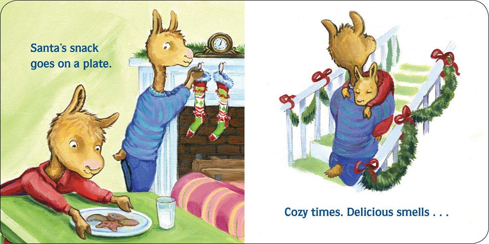 Llama Llama Jingle Bells