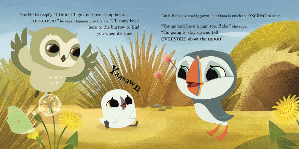 Good Night, Beautiful Moon