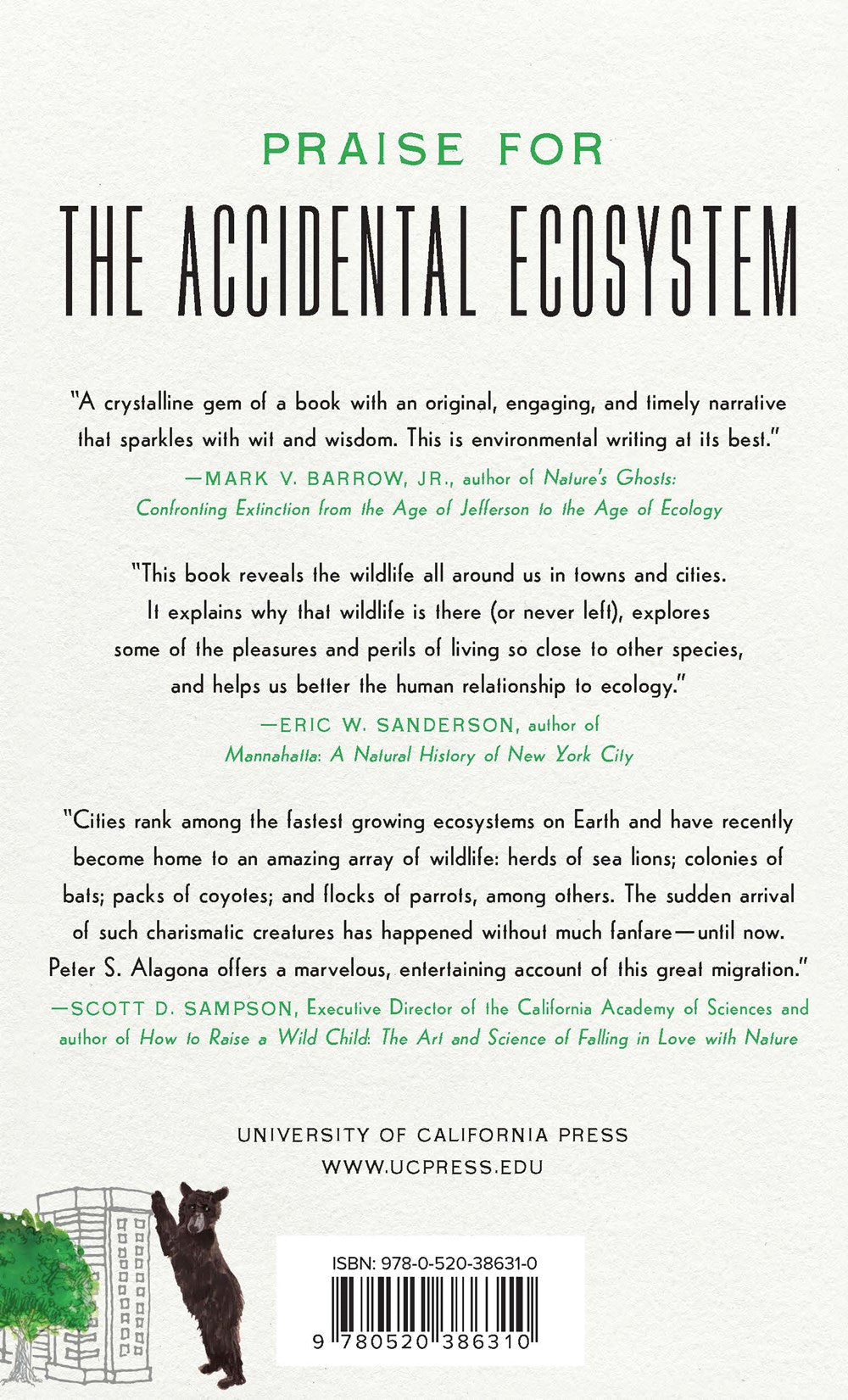 The Accidental Ecosystem
