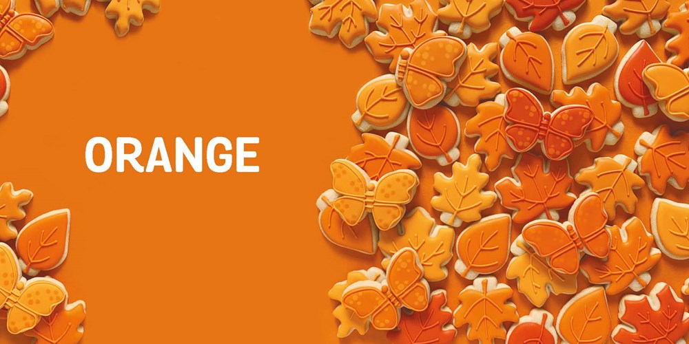 The Cookie Book of Colors