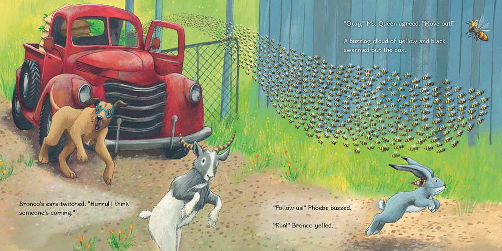 Bronco and Friends: Mission Possible