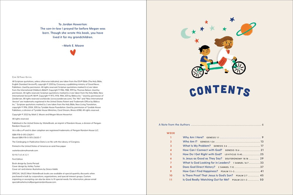 Core 52 Family Edition